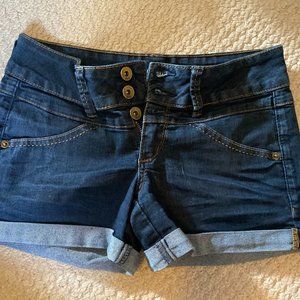 Dynamite Jean Shorts
